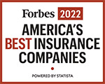 Forbes 2022 Americas Best Insurance Companies